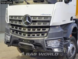 Mercedes Arocs 3248 8X4 18m3 Tipper Full Steel Big-Axle ...