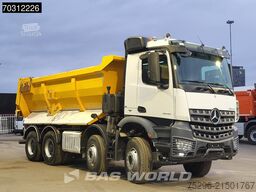 Mercedes Arocs 3248 8X4 18m3 Tipper Full Steel Big-Axle ...