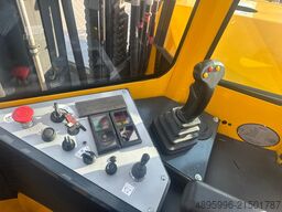 Combilift C6000 / LPG / 2017 year/ Free lift