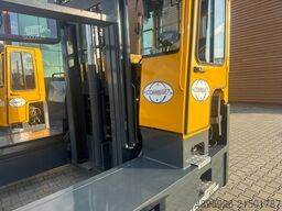 Combilift C6000 / LPG / 2017 year/ Free lift