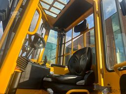 Combilift C6000 / LPG / 2017 year/ Free lift