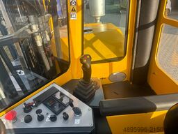 Combilift C6000 / LPG / 2017 year/ Free lift