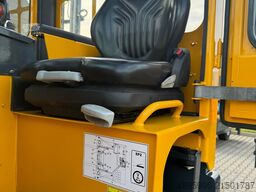 Combilift C6000 / LPG / 2017 year/ Free lift