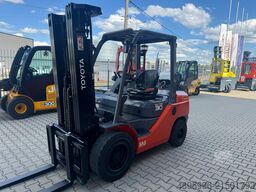 Toyota 06-8FGF30 / Triplex / 2021 year