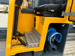 Combilift C3000/Triplex 5500 mm /Perfect condition