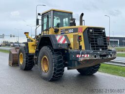 Komatsu WA380-5H