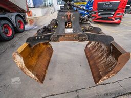 MAN TGS 26.400 BB 6x6 + HIAB Z-PRO 191