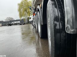 Volvo FH 420 8x4 HMF 22 Tonmeter laadkraan