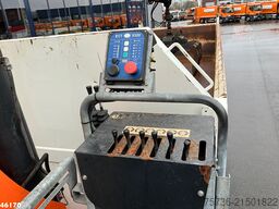 Volvo FH 420 8x4 HMF 22 Tonmeter laadkraan