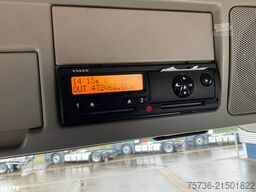 Volvo FH 420 8x4 HMF 22 Tonmeter laadkraan