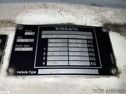 Volvo FH 420 8x4 HMF 22 Tonmeter laadkraan