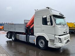 Volvo FMX 420 Euro 6 Palfinger 26 Tonmeter laadkraan