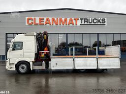 Volvo FMX 420 Euro 6 Palfinger 26 Tonmeter laadkraan