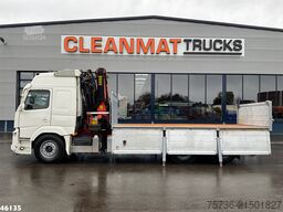 Volvo FMX 420 Euro 6 Palfinger 26 Tonmeter laadkraan