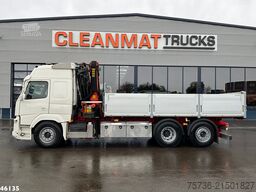 Volvo FMX 420 Euro 6 Palfinger 26 Tonmeter laadkraan
