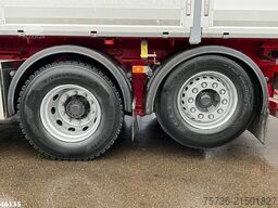 Volvo FMX 420 Euro 6 Palfinger 26 Tonmeter laadkraan