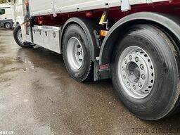 Volvo FMX 420 Euro 6 Palfinger 26 Tonmeter laadkraan