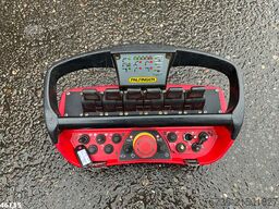 Volvo FMX 420 Euro 6 Palfinger 26 Tonmeter laadkraan