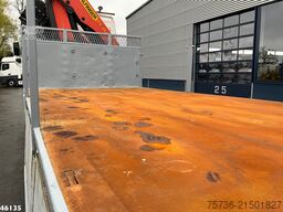 Volvo FMX 420 Euro 6 Palfinger 26 Tonmeter laadkraan