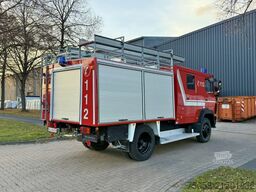 Mercedes-Benz 917 - 4x4 - Feuerwehr LF16TS - 21 TKm