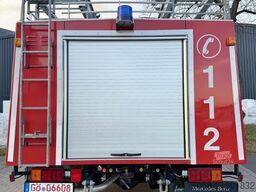 Mercedes-Benz 917 - 4x4 - Feuerwehr LF16TS - 21 TKm