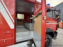 Mercedes-Benz 917 - 4x4 - Feuerwehr LF16TS - 21 TKm