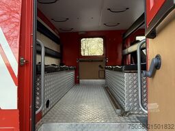 Mercedes-Benz 917 - 4x4 - Feuerwehr LF16TS - 21 TKm