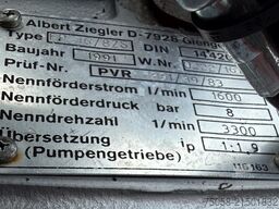 Mercedes-Benz 917 - 4x4 - Feuerwehr LF16TS - 21 TKm