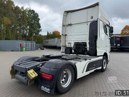 DAF XF 480 SSC, Euro 6, / Standklima / 2x Tank / Le...