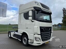 DAF XF 480 SSC, Euro 6, / Standklima / 2x Tank / Le...