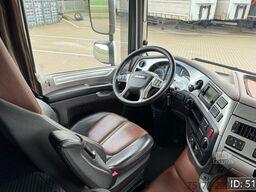 DAF XF 480 SSC, Euro 6, / Standklima / 2x Tank / Le...