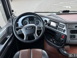 DAF XF 480 SSC, Euro 6, / Standklima / 2x Tank / Le...