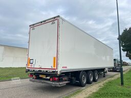 Kögel SKH24 Closed Box / SAF Axles / Discbrakes / Lif...