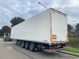 Kögel SKH24 Closed Box / SAF Axles / Discbrakes / Lif...