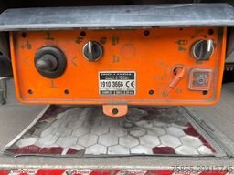 Kögel SKH24 Closed Box / SAF Axles / Discbrakes / Lif...