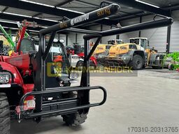 Manitou HBB 1500/2400 Bigbag Handler