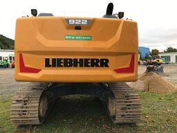 Liebherr R 922 Litronic