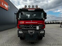 Mercedes-Benz Actros 2046 4x4 / FULL SPRING / HIAB 288 EP 5 H...