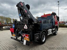 Mercedes-Benz Actros 2046 4x4 / FULL SPRING / HIAB 288 EP 5 H...