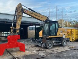 Caterpillar M318D