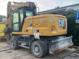 Caterpillar M318D