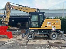 Caterpillar M318D