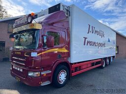 Scania P310 6X2 9.5M Frigoblock + Aggregate! LBW 3.00...