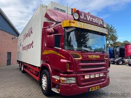 Scania P310 6X2 9.5M Frigoblock + Aggregate! LBW 3.00...