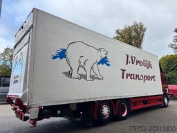 Scania P310 6X2 9.5M Frigoblock + Aggregate!  LBW 3.00...