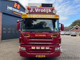 Scania P310 6X2 9.5M Frigoblock + Aggregate! LBW 3.00...