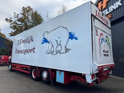 Scania P310 6X2 9.5M Frigoblock + Aggregate! LBW 3.00...