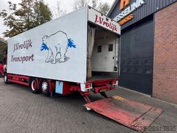 Scania P310 6X2 9.5M Frigoblock + Aggregate! LBW 3.00...