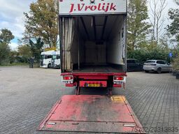 Scania P310 6X2 9.5M Frigoblock + Aggregate! LBW 3.00...