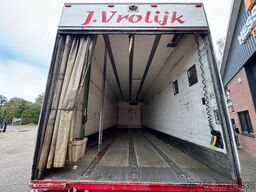 Scania P310 6X2 9.5M Frigoblock + Aggregate! LBW 3.00...